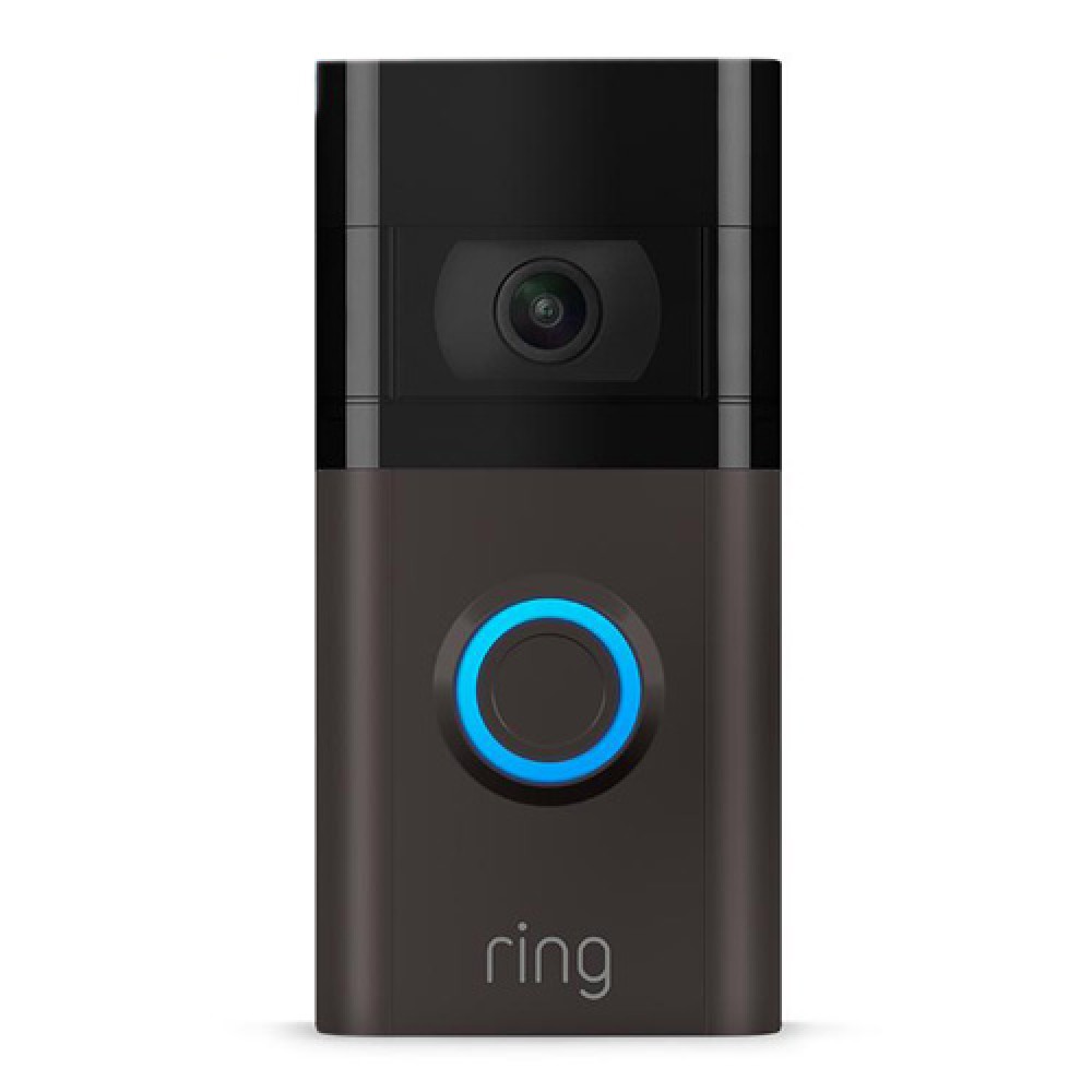 Умный домофон. Ring Video Doorbell 3 купить в Москве по приятной цене