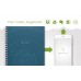 Rocketbook Wave Smart Notebook. Универсальный многоразовый умный блокнот 9