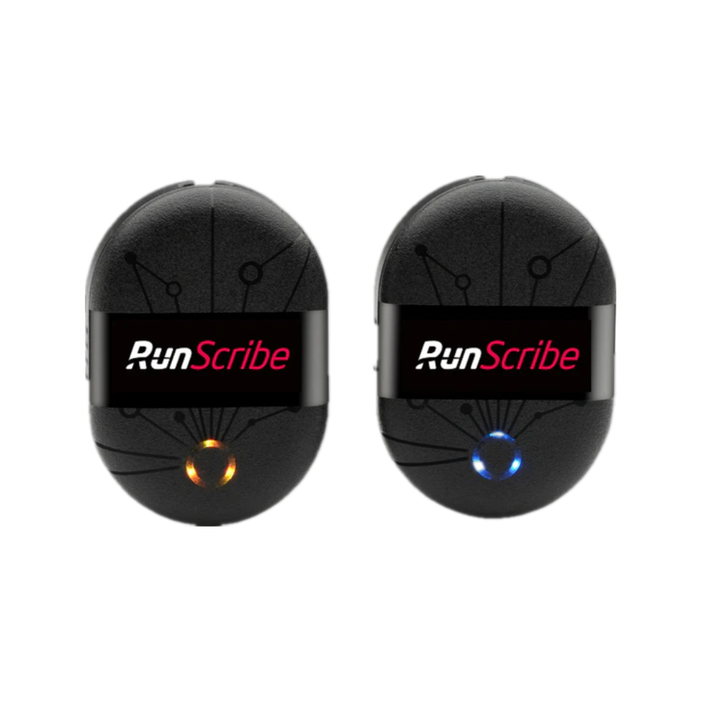 Runscribe Умные датчики для измерения показателей бега и ходьбы. RunScribe Red ...