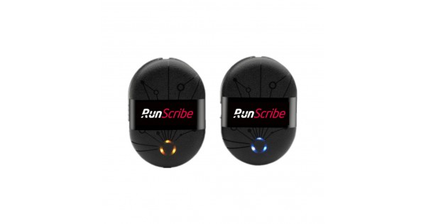 Runscribe Умные датчики для измерения показателей бега и ходьбы. RunScribe Red ...