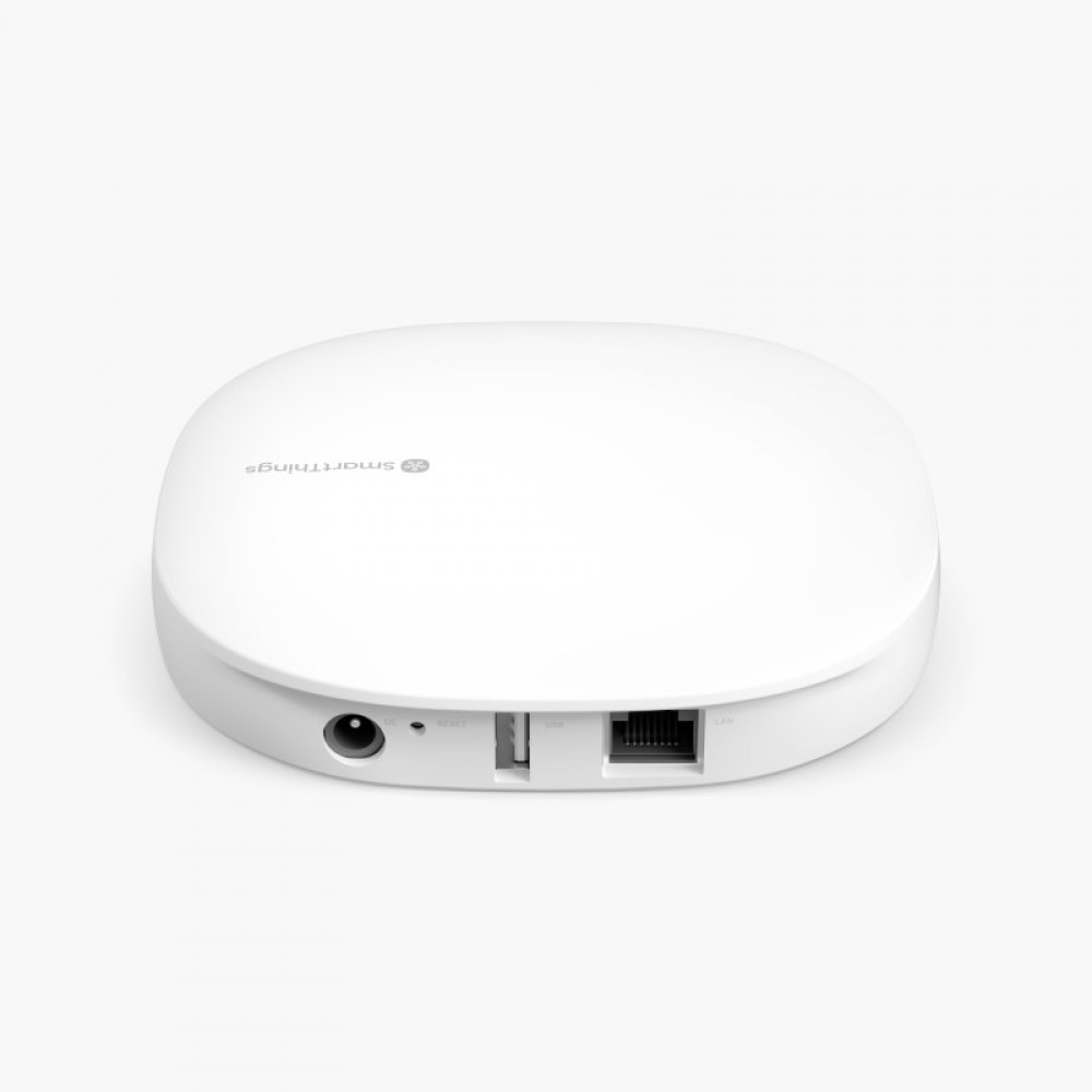 Samsung SmartThings Hub 3rd Generation. Система управления умным домом  купить в Москве по приятной цене