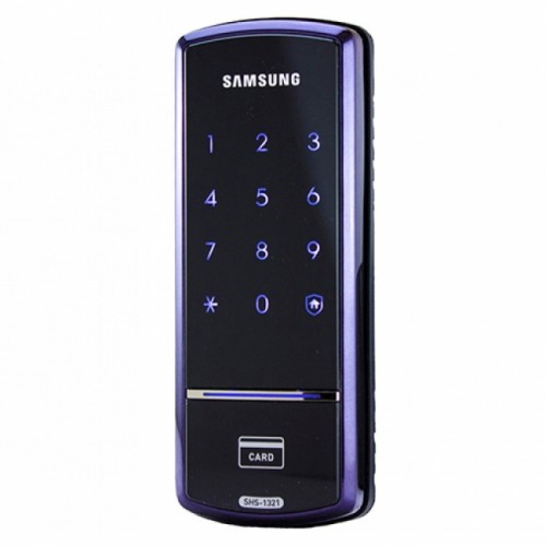 Samsung SHS-1321. Электронный замок