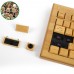 Бамбуковая клавиатура и мышка. Sengu Keyboard and Mouse 6