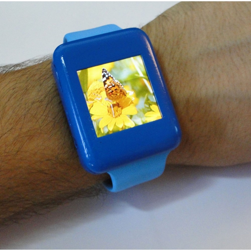 Watch source. CULBOX Smart watch. WATCHDUINO.