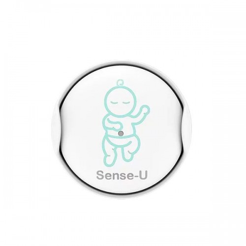 Умный детский монитор дыхания. Sense-U Baby Monitor