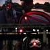 Умный велосипедный фонарь. Shanren Raz Pro 3
