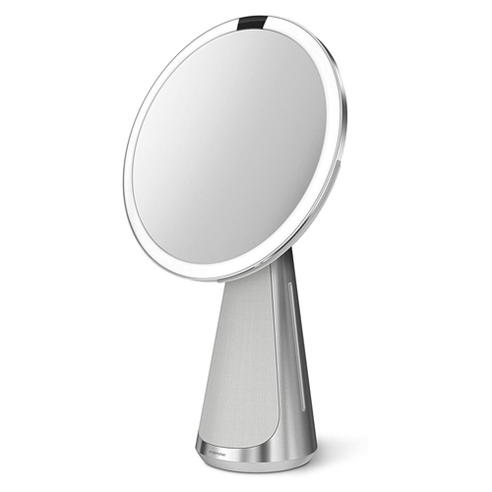 Умное зеркало для макияжа. Simplehuman Sensor Mirror Hi-Fi купить в Москве  по приятной цене