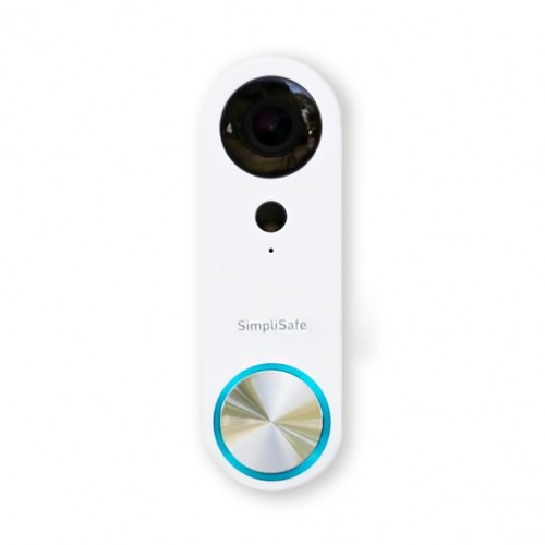 SkyBell HD Wi-Fi Video Doorbell. Умный дверной видеозвонок