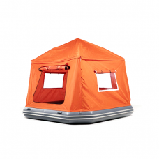 Shoal Tent. Плавающая палатка