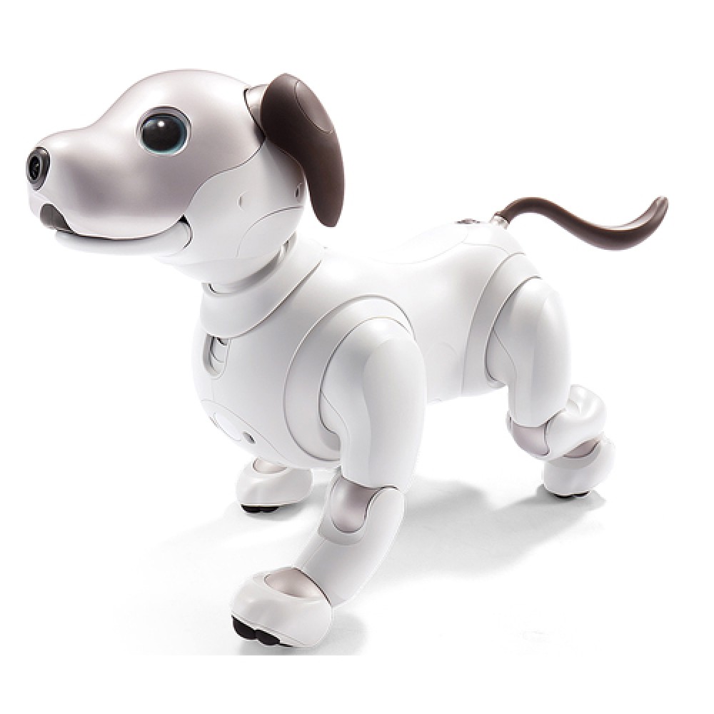 how much is the sony robot dog