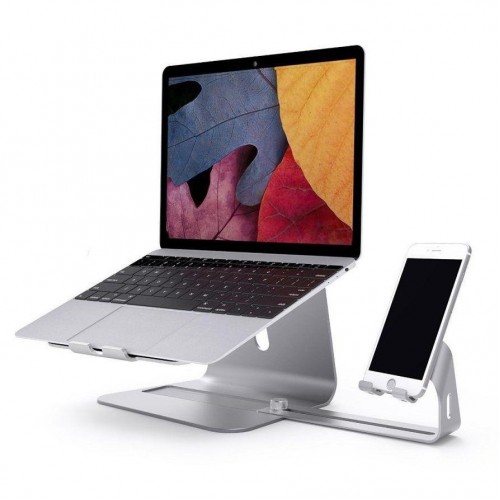 Spinido Stand & phone holder. Универсальная подставка для MacBook и iPhone