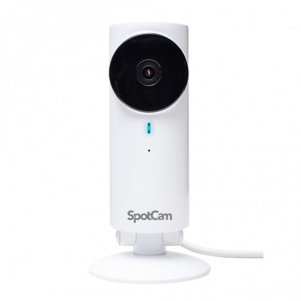 SpotCam HD. Облачная IP-камера для улицы и дома