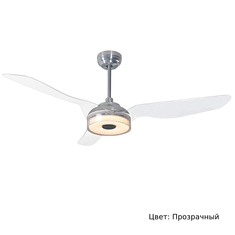 Умная лампа-вентилятор для потолка. TRIFECTE купить в Москве по ...