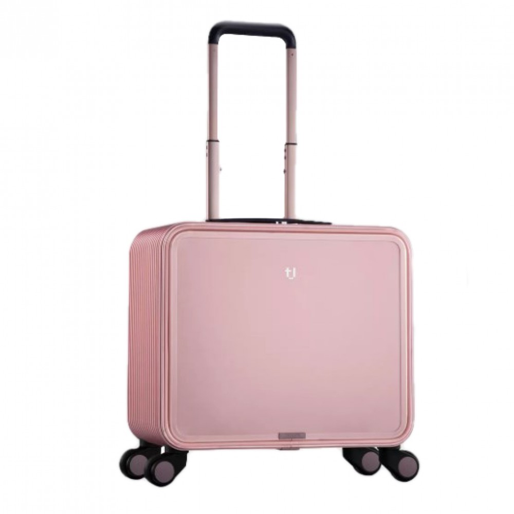 Компактный алюминиевый чемодан. TUPLUS S2