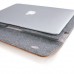 Tomtoc Sleeve Tablet Case Cover. Кожаная сумка для ноутбуков Apple 2