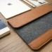 Tomtoc Sleeve Tablet Case Cover. Кожаная сумка для ноутбуков Apple 4