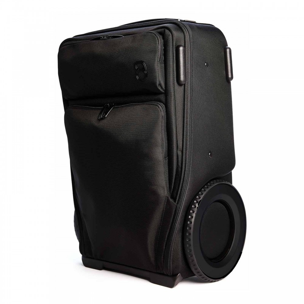 Умный чемодан. G-RO Carry-on 2.0 Classic купить в Москве по 