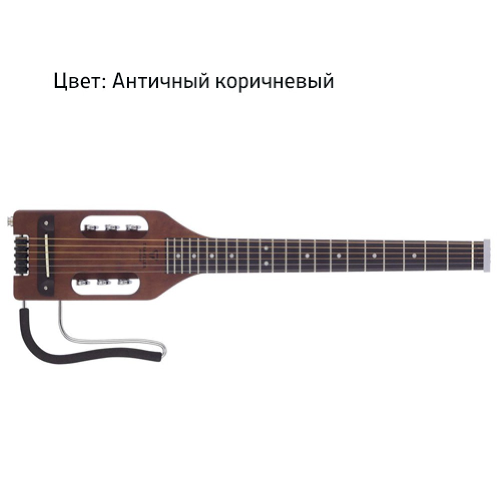 Портативная акустическая гитара. Traveler Guitar Ultra-light Acoustic  купить в Москве по приятной цене