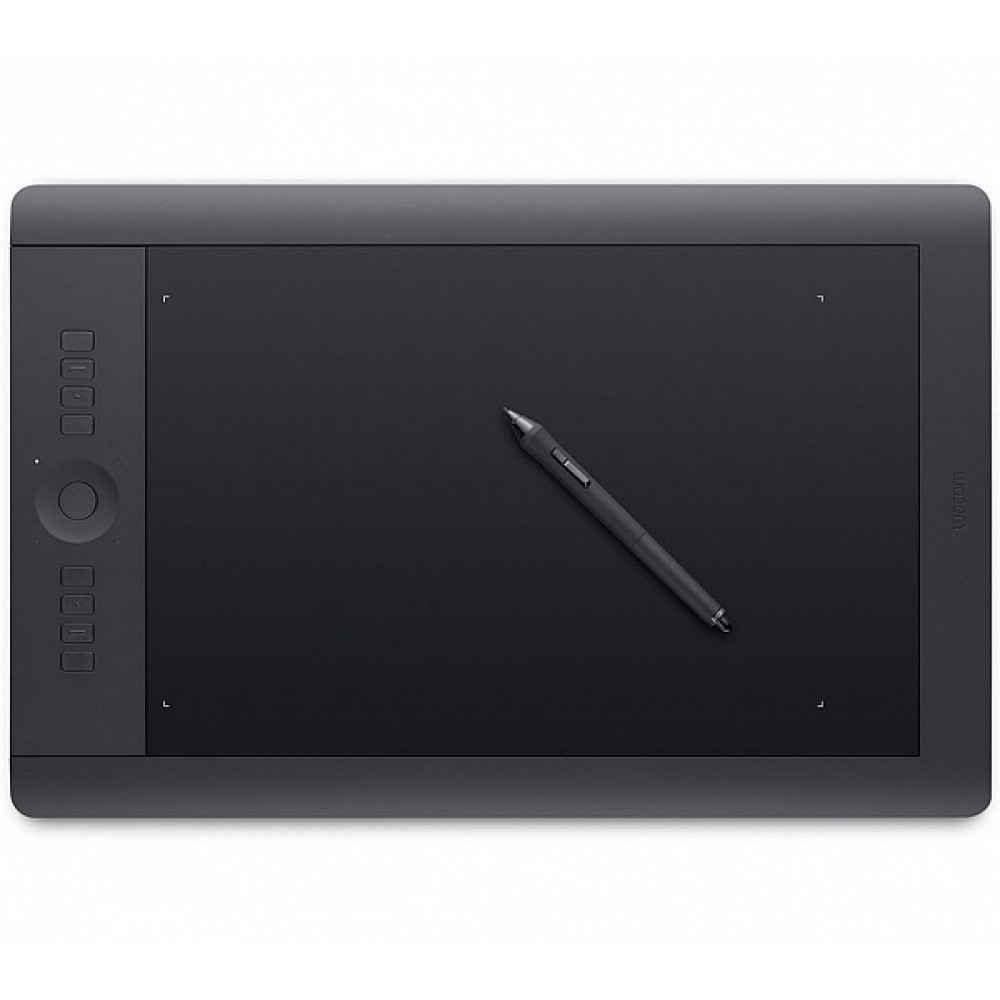 Wacom Intuos Pro L. Графический планшет купить в Москве по приятной цене