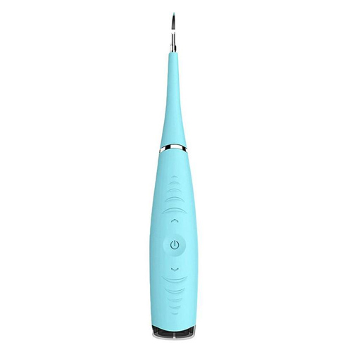 Портативный ультразвуковой скалер для удаления зубного камня. WhiteTooth Ultrasonic Tooth Cleaner