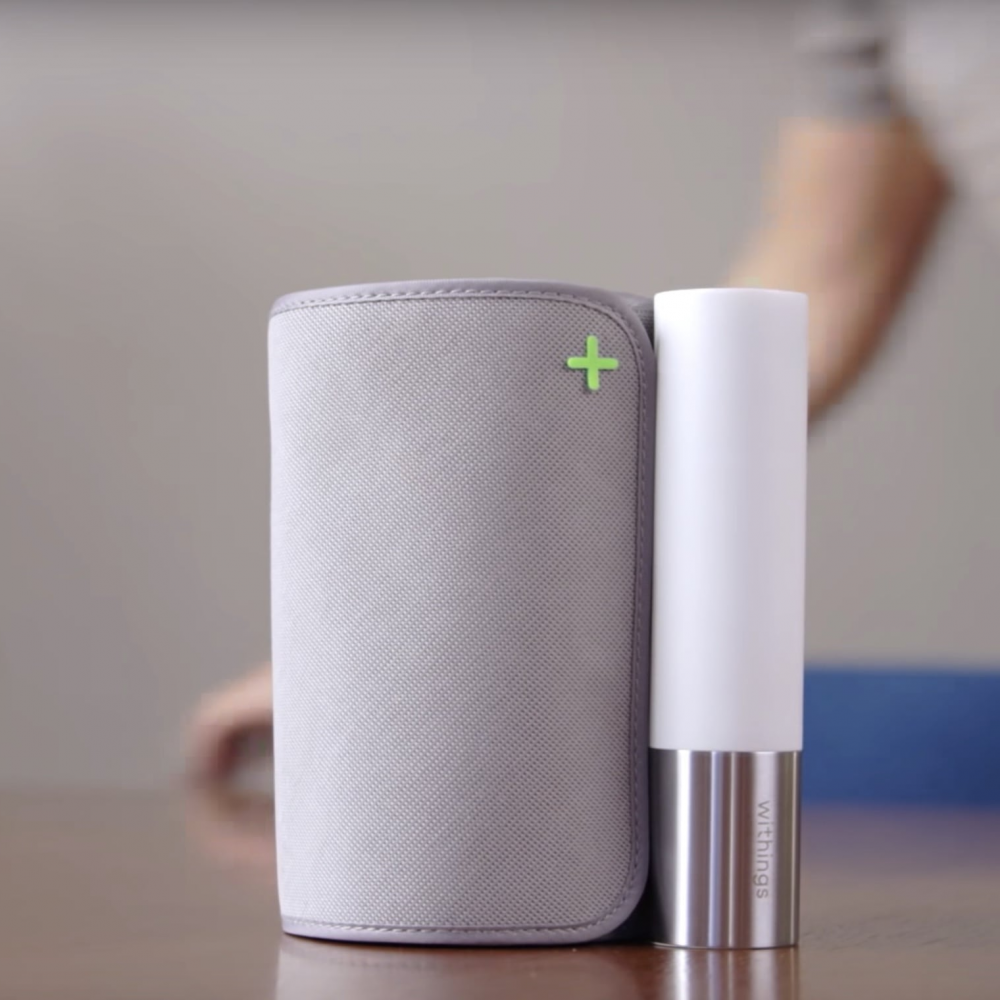 Gadget device отзывы. Withings BPM Core. Withings BPM. Тонометр Withings BPM Core