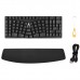 X-Bows Ergonomic Keyboard. Компактная эргономичная клавиатура с подсветкой m_4