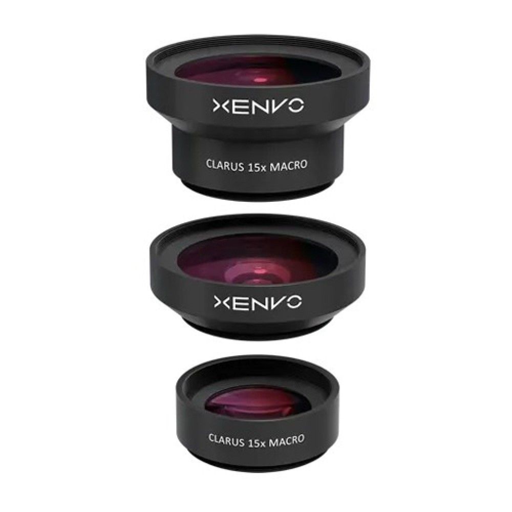 Lens pro. Линза Xenvo. Макролинза Xenvo 0,45. Макро линза Xenvo. Линзы -0.5.