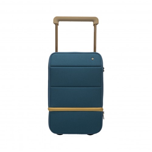 Xtend Smart Carry-On Luggage. Расширяемый умный чемодан 