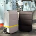 Xtend Smart Carry-On Luggage. Расширяемый умный чемодан  m_14