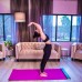 Умный коврик для йоги. YogiFi 7