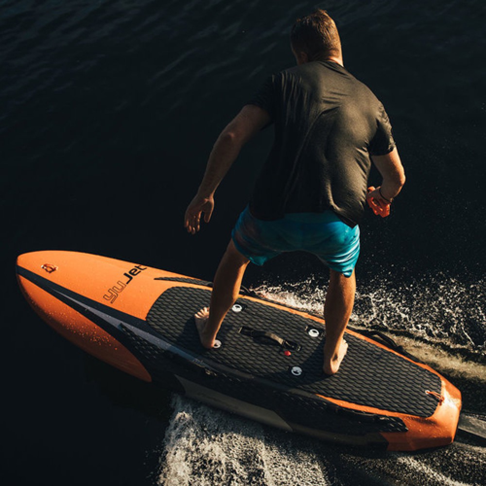 Электрическая доска для серфинга. YuJet Surfer купить в Москве по приятной  цене