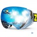 ZIONOR Lagopus X4. Лыжные очки с двойными сменными линзами m_3