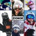 ZIONOR Lagopus X4. Лыжные очки с двойными сменными линзами 15