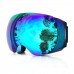 ZIONOR Lagopus X4. Лыжные очки с двойными сменными линзами 0