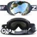 ZIONOR Lagopus X4. Лыжные очки с двойными сменными линзами 4