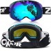 ZIONOR Lagopus X4. Лыжные очки с двойными сменными линзами 5