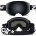 ZIONOR Lagopus X4. Лыжные очки с двойными сменными линзами m_6