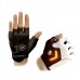 Zackees Turn Signal Gloves. Велосипедные перчатки с сигнальными огнями 0