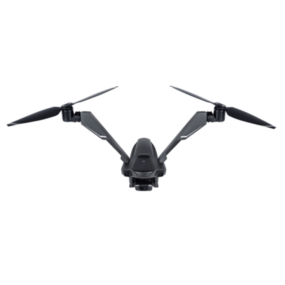  V-COPTR FALCON Bi-Copter Drone Copter UAV Aviones con cámara  cardán de 3 ejes, video 4K, tiempo de vuelo de hasta 50 minutos, sensor  CMOS de 1/2.3 pulgadas, evitar obstáculos, control de