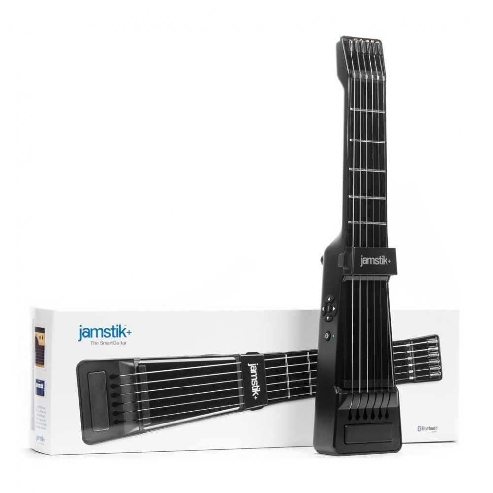 Jamstik +. Портативная цифровая смарт-гитара купить в Москве по приятной  цене