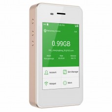 GlocalMe G3. Мобильная точка доступа Wi-Fi