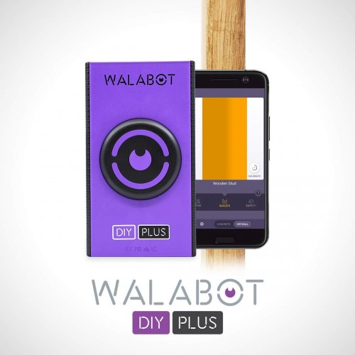 Умный сканер для стен. Walabot DIY Plus