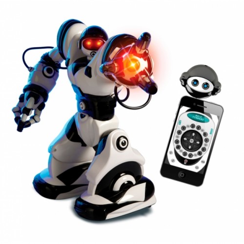 WowWee Robosapien X. Робот, управляемый смартфоном