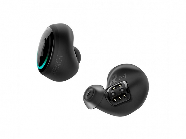 Bragi Dash. Умные наушники